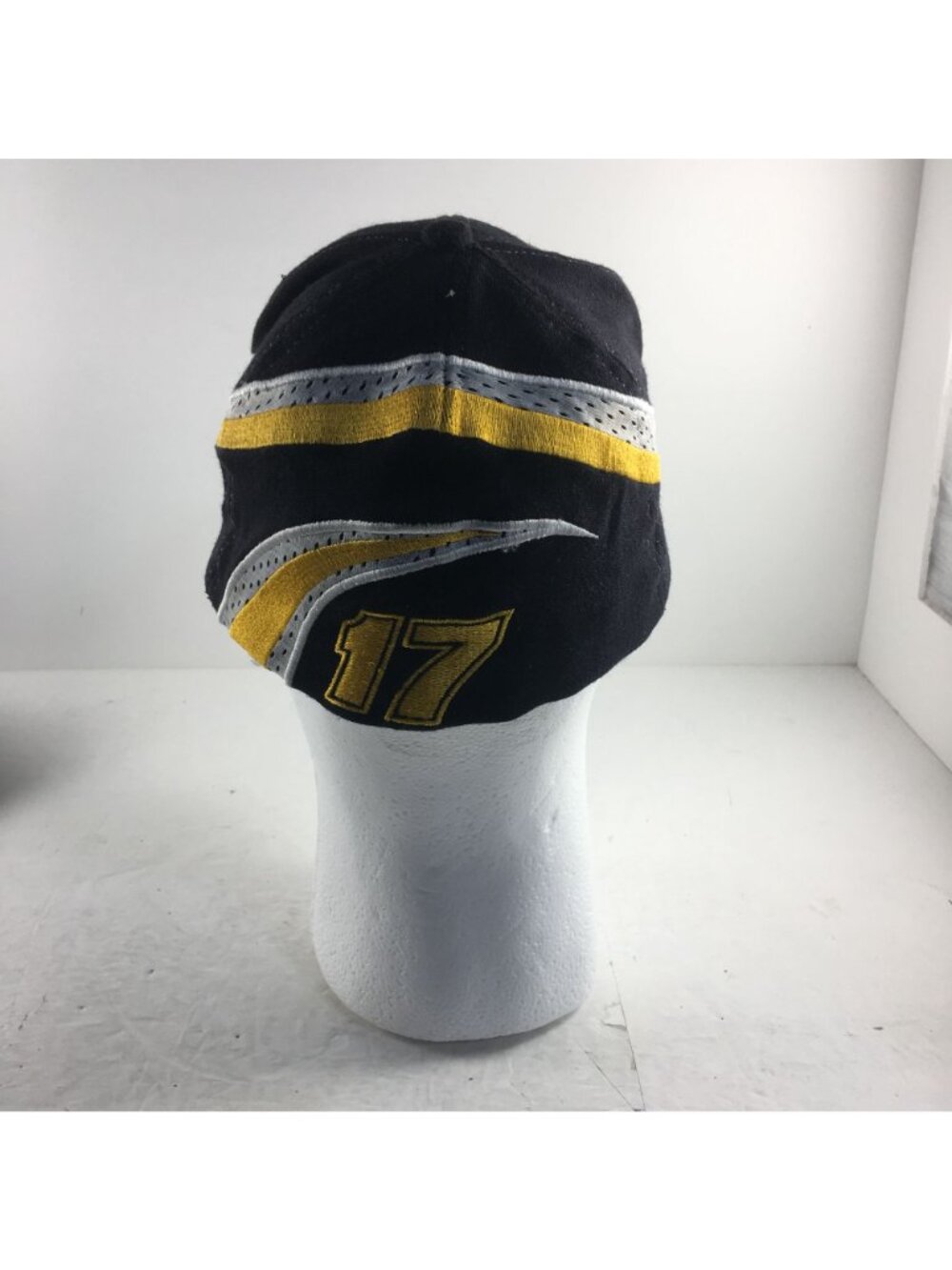 TEAM CALIBER DEWALT RACING ROUSH RACING HAT #17 FITTED LARGE - Picture 3 of 4